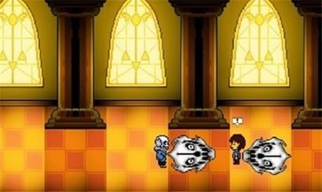 传说之下三重审判中文版 传说之下三重审判中文版