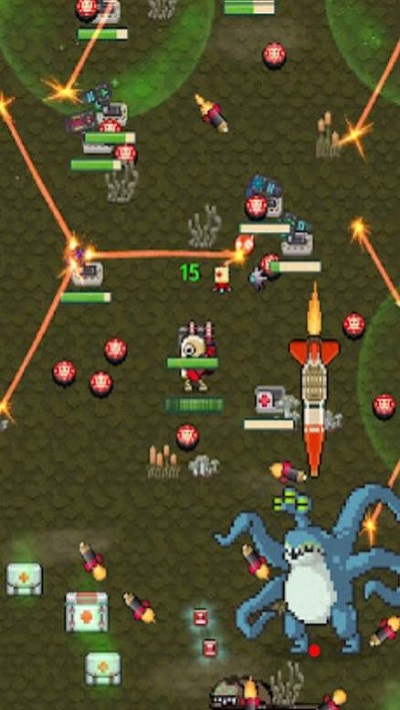 地球净化计划无敌版