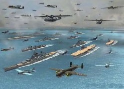 太平洋英雄无限弹药