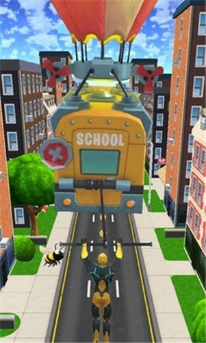 愤怒的老奶奶快跑2 愤怒的老奶奶快跑2