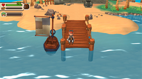 进化之地2手谈姬汉化 进化之地2手谈姬汉化