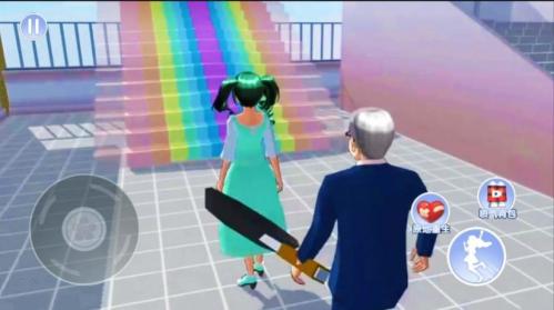 樱校女孩冲冲冲无限金币