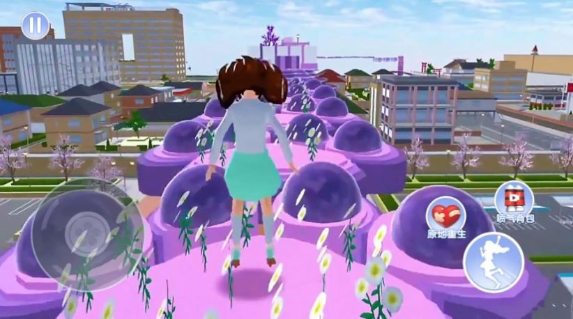 樱校女孩冲冲冲无限金币