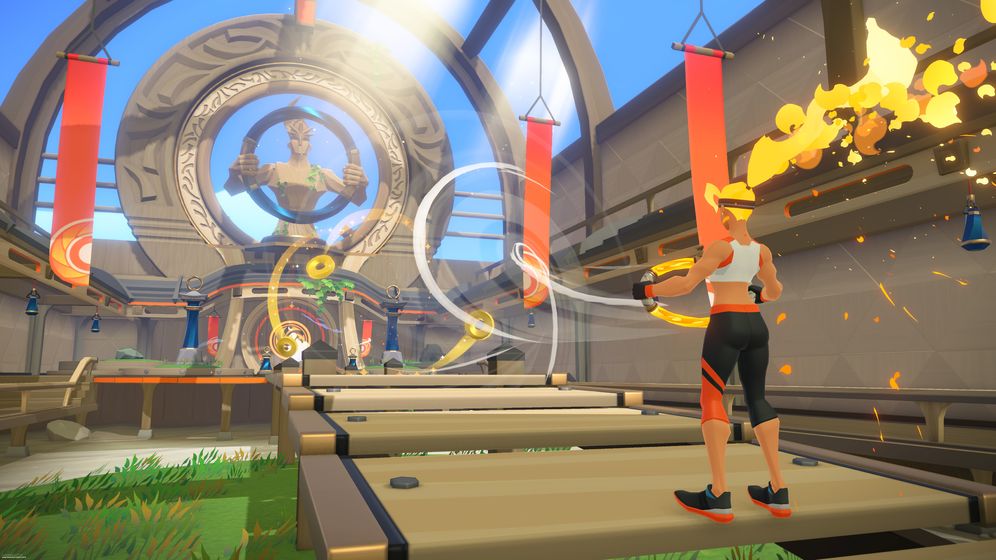 健身环大冒险中文版