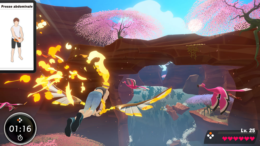 健身环大冒险中文版