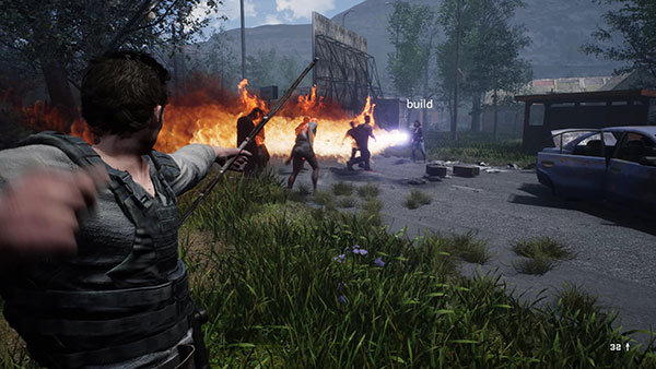 死亡之夜中文版