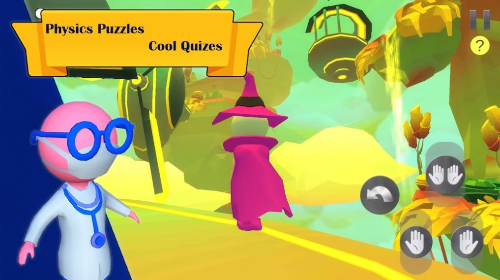 布偶娃娃冒险 布偶娃娃冒险