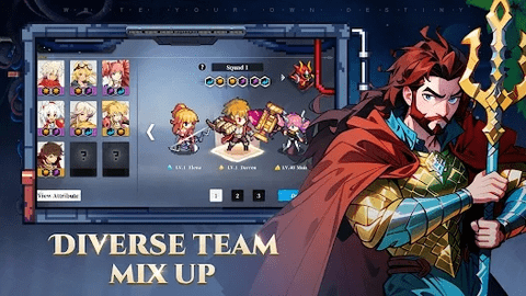 命运战记中文版