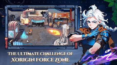 命运战记中文版