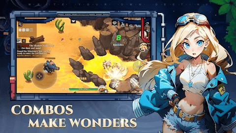 命运战记中文版