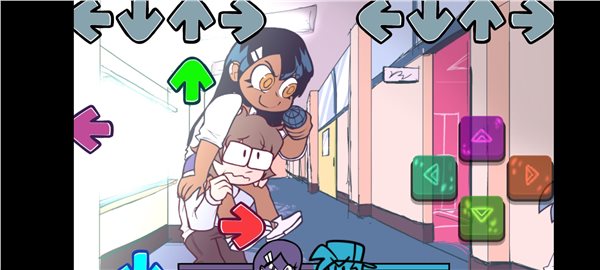 周五夜放克长瀞同学模组 周五夜放克长瀞同学模组