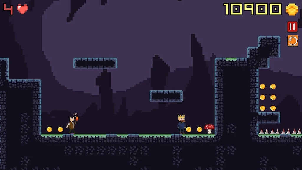 国王的像素城堡 国王的像素城堡