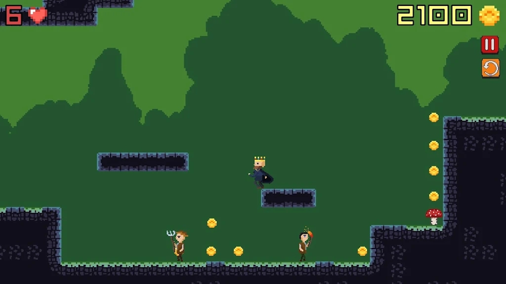 国王的像素城堡 国王的像素城堡