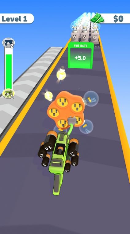 充电枪冲锋 充电枪冲锋