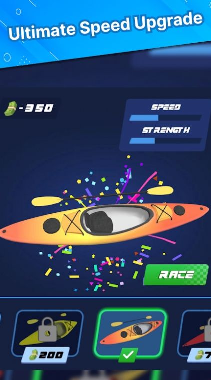 皮划艇之王 皮划艇之王