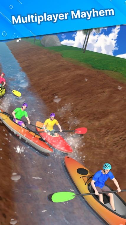 皮划艇之王 皮划艇之王