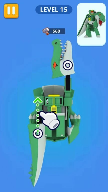 赛博机器人战争 赛博机器人战争