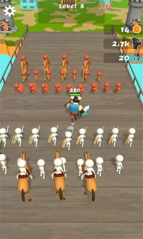 岛屿战争矿山与工艺中文版