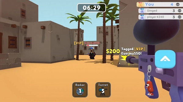 步兵之王中文版