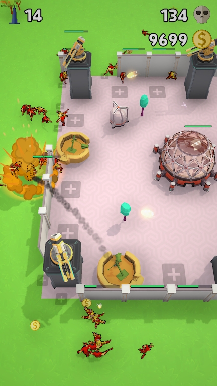 维京人的防御 维京人的防御