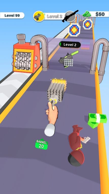 进化你的枪 进化你的枪