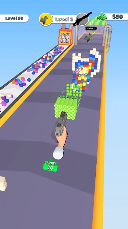 进化你的枪 进化你的枪