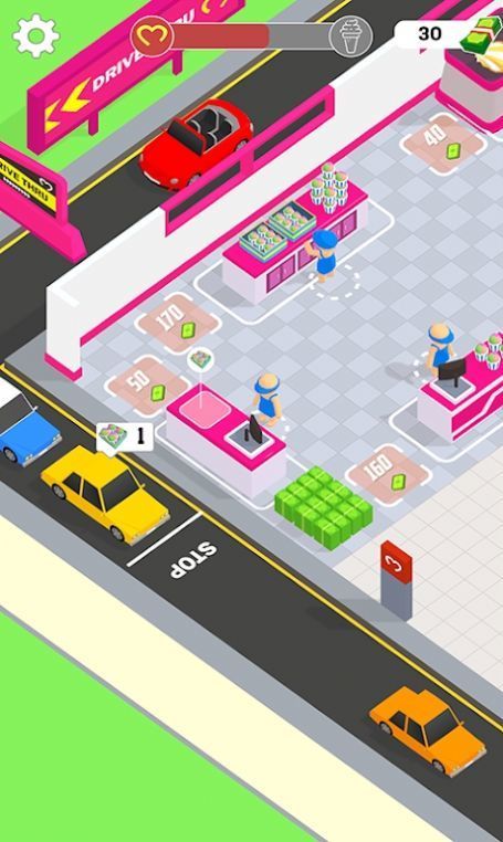 我的完美冰淇淋商店 我的完美冰淇淋商店