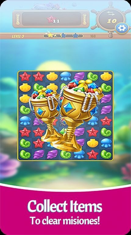 海洋冲击赛3 海洋冲击赛3