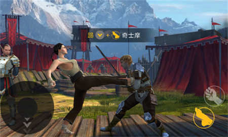 暗影格斗3国际服 暗影格斗3国际服