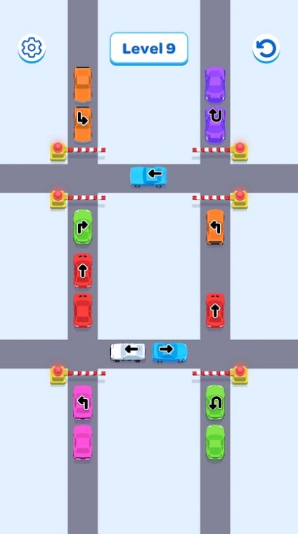 交通秩序管理 交通秩序管理