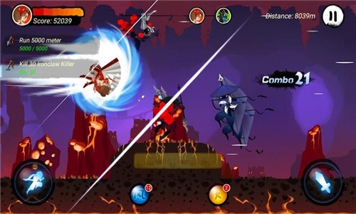 忍者跑杀中文版.jpg 忍者跑杀中文版.jpg