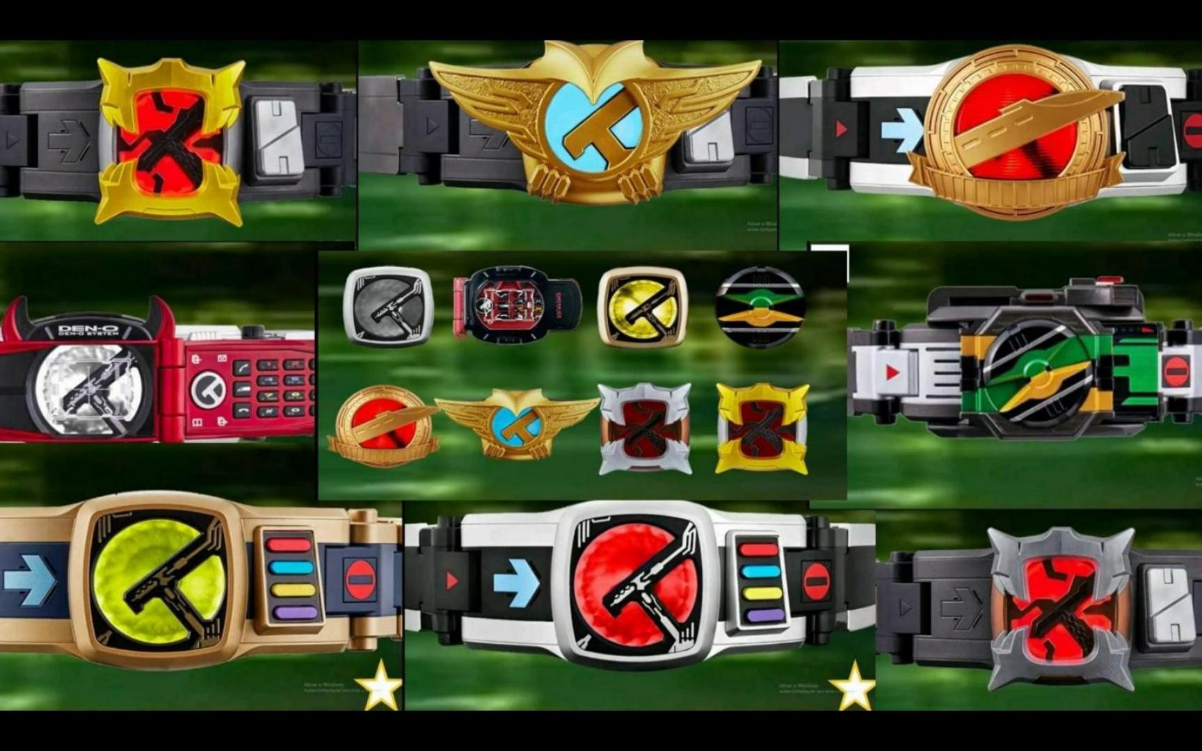 假面骑士电王模拟器豪华版.jpg 假面骑士电王模拟器豪华版.jpg