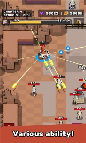 鸵乌英雄传说 鸵乌英雄传说