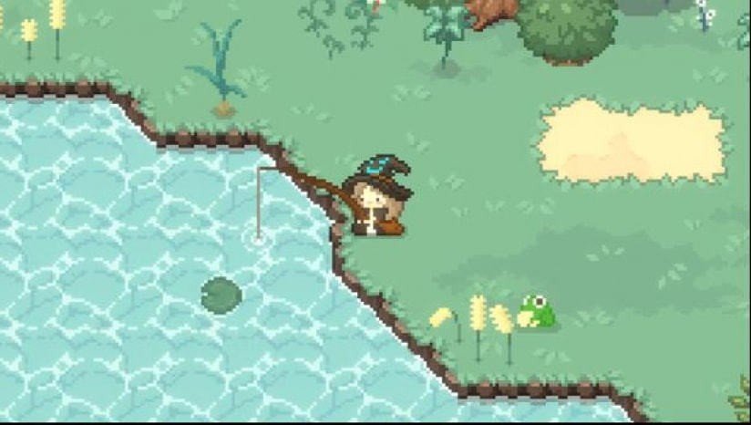 森林里的小女巫汉化版