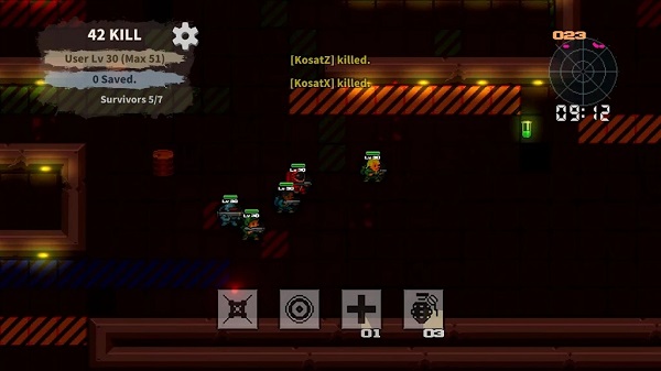 随机生存99中文版