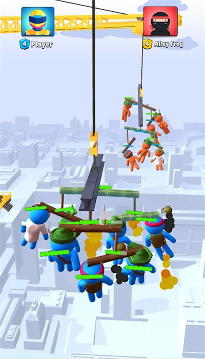 工艺洛基怪物世界无广告是一款十分搞怪的动作闯关游戏,在游戏中玩家将会进入到一个充满神秘色彩的世界当中,玩家将扮演着一个工艺洛基勇士的角色,需要探索各个地方,面对强大的怪物,与它们展开对决!同时找到这个世界的秘密,感兴趣的小伙伴们快来下载吧! 工艺洛基怪物世界无广告是一款十分搞怪的动作闯关游戏,在游戏中玩家将会进入到一个充满神秘色彩的世界当中,玩家将扮演着一个工艺洛基勇士的角色,需要探索各个地方,面对强大的怪物,与它们展开对决!同时找到这个世界的秘密,感兴趣的小伙伴们快来下载吧!