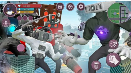 泰坦电视巨人 泰坦电视巨人