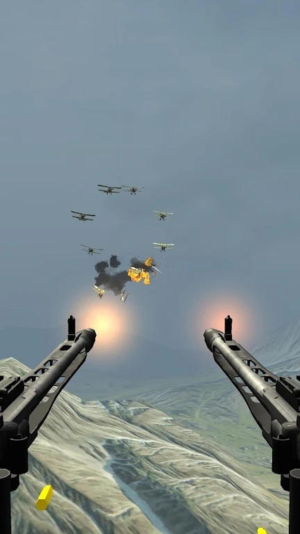 机枪射手大作战 机枪射手大作战