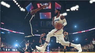 nba2k20内置菜单mod