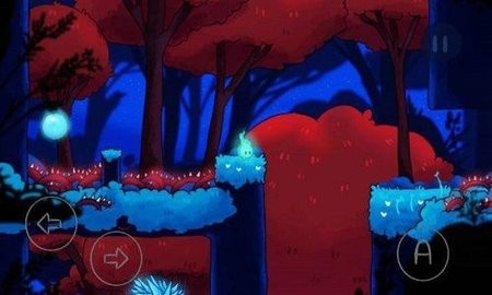 阿莱布里赫森林汉化版