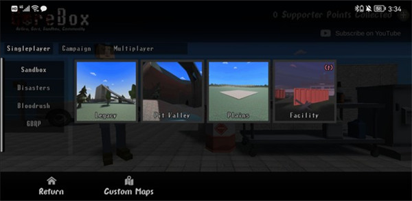 暴力沙盒 暴力沙盒