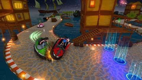 街头赛车竞速赛 街头赛车竞速赛