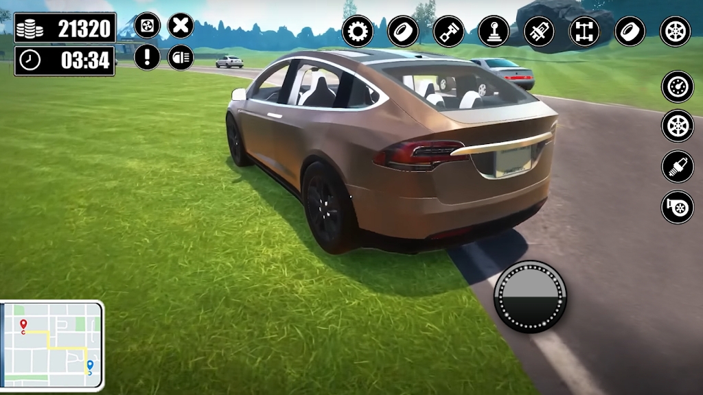 印度汽车销售商模拟器 印度汽车销售商模拟器