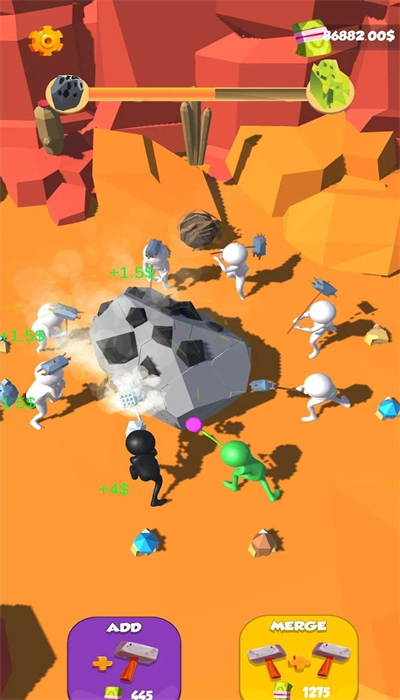 放置超级矿工 放置超级矿工