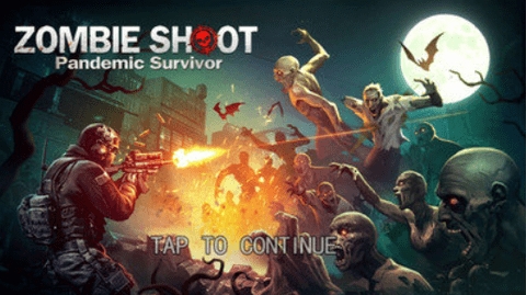 僵尸生存末日杀手中文版