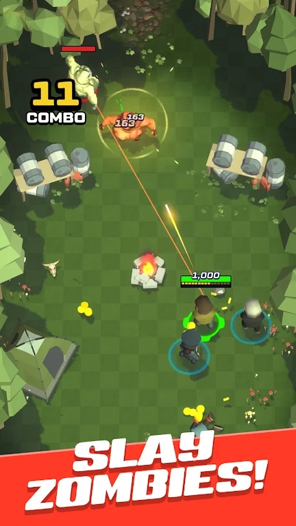 僵尸国度毁灭战士中文版