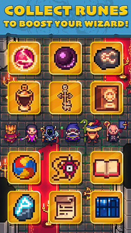 指尖巫师中文版