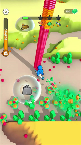 太空采矿者 太空采矿者