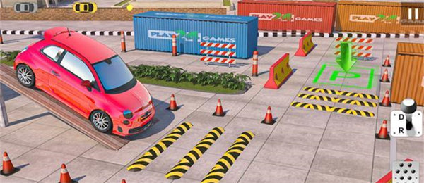 可爱小车停车.jpg 可爱小车停车.jpg