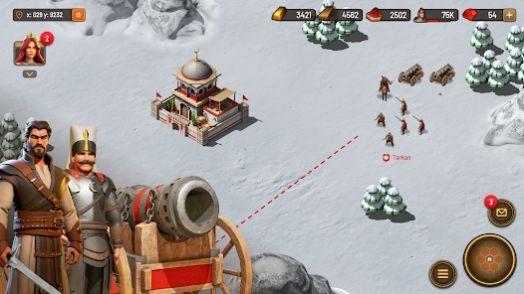 最后的城堡2中文版